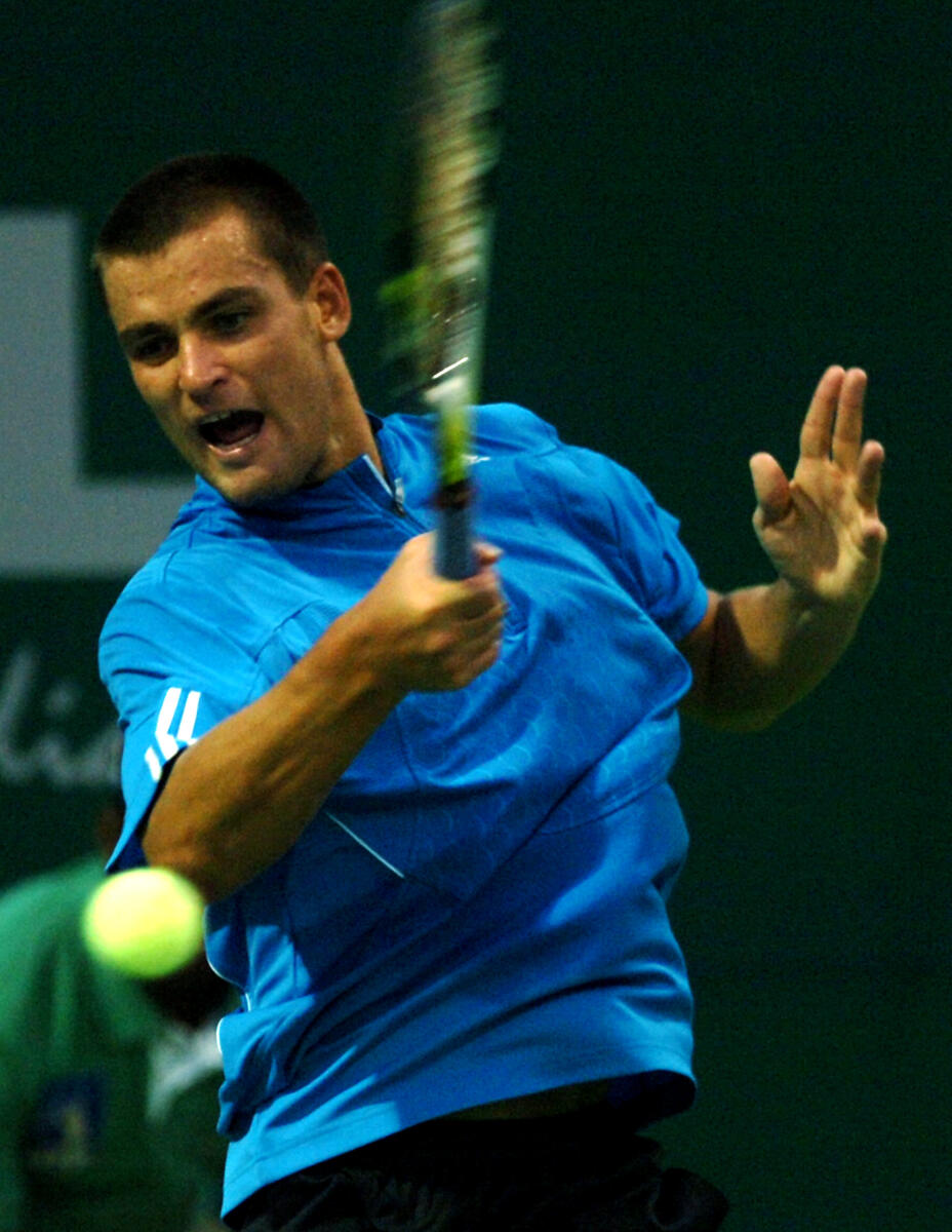 Mikhail Youzhny