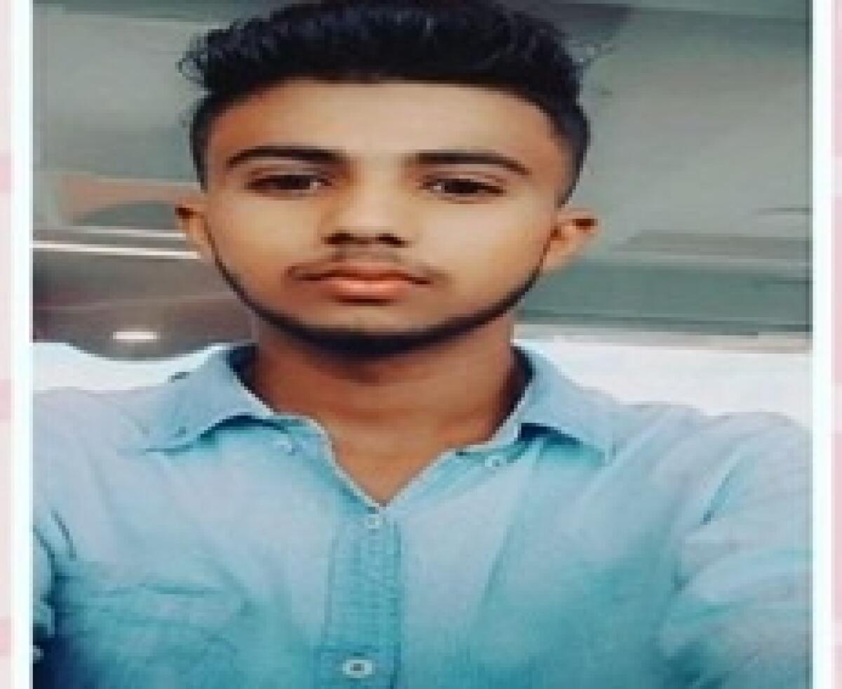 Yousuf Khan. Credit: Special Arrangement