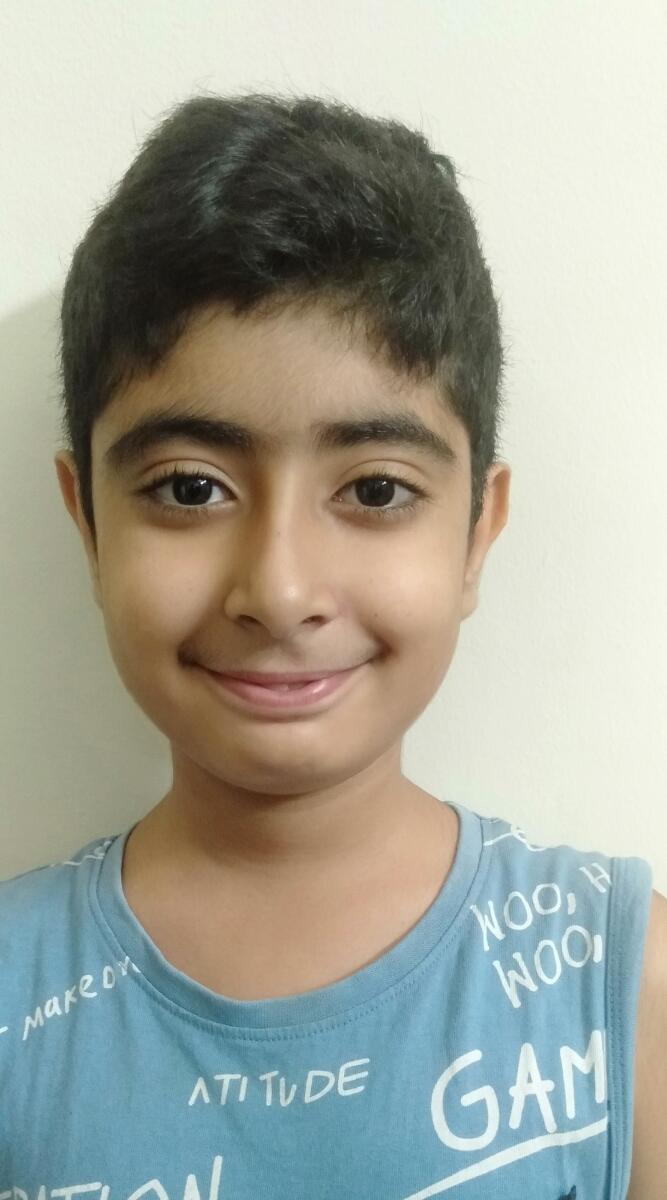 Sidhanth Kiran Valecha