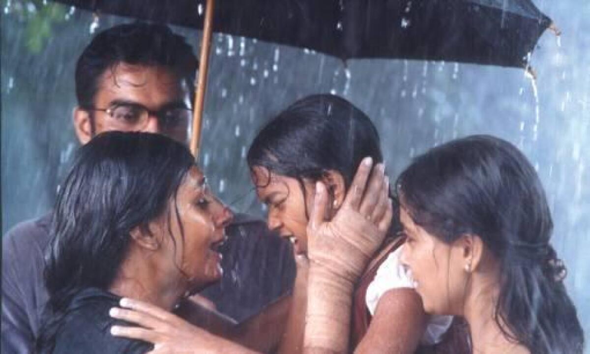 Kannathil Muthamittal