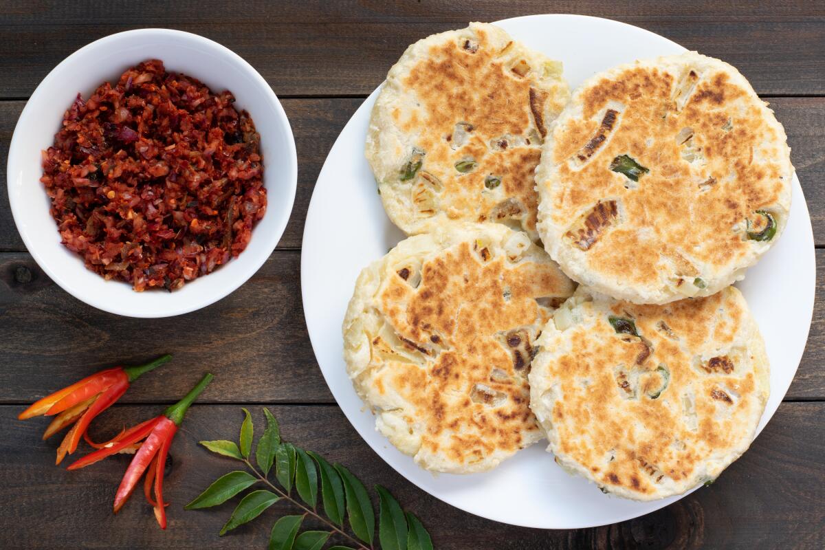 Pol roti.