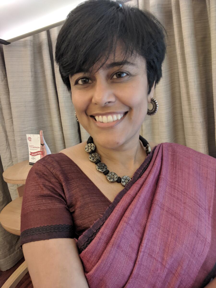 Roopa Pai