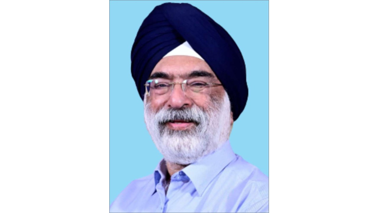 Gurjit Singh. Credit: Special Arrangement