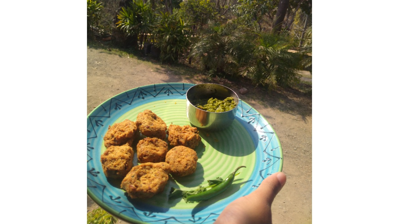 Healthy, hearty food from the hills of Uttarakhand. Credit: Nivi Shrivastava