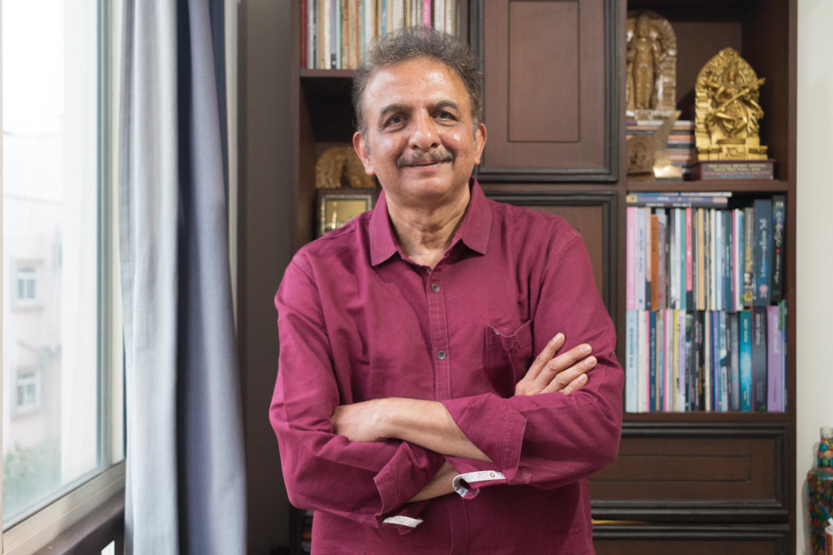 Jayant Kaikini
