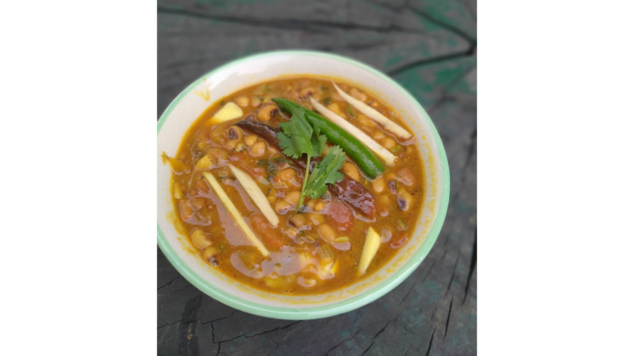 Lentils form an important part of the cuisine of Garhwal and Kumaon. Credit: Nivi Shrivastava