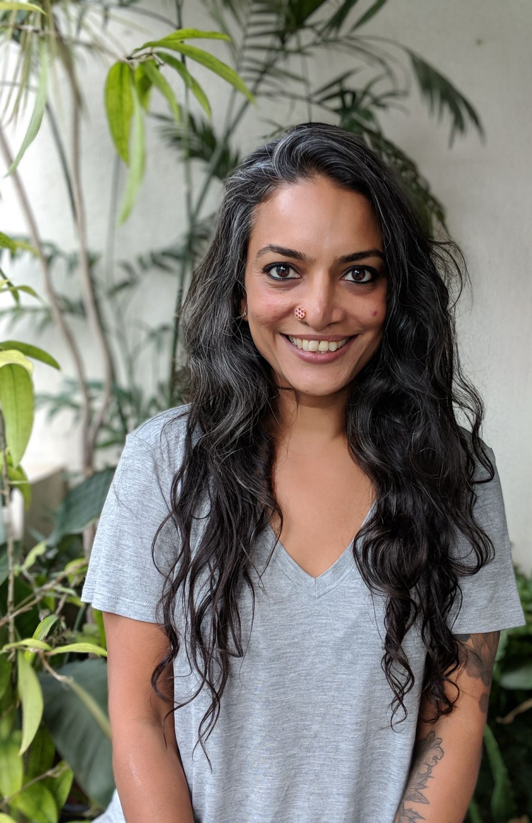Nidhi Mariam Jacob