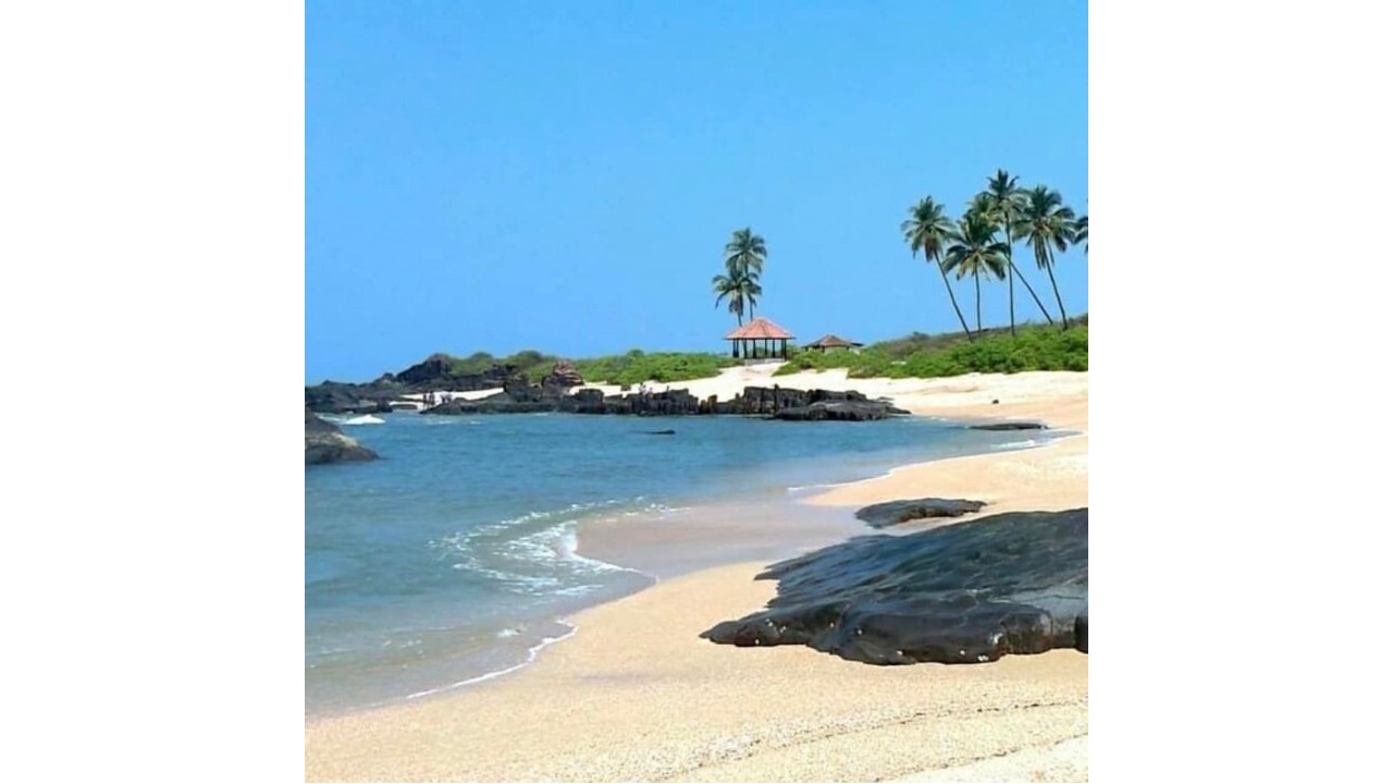 St. Mary's Island. Credit: Author