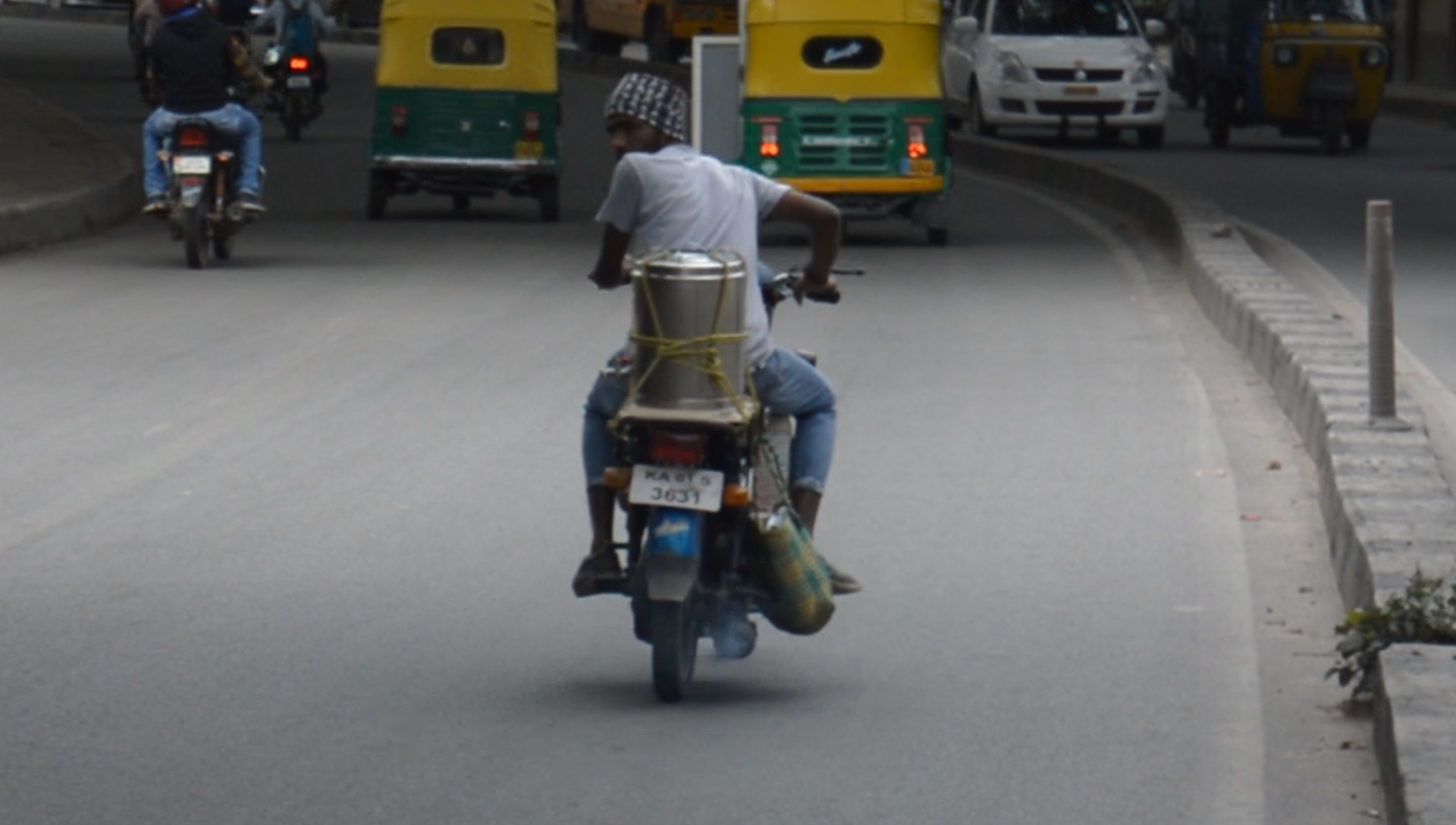 (Photo by Tejas Dayananda Sagar)