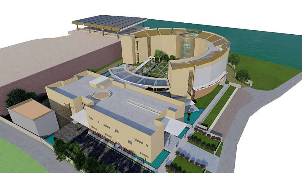 Immersive technology such as AR/VR, 3D displays, installations, replicas and dioramas, and activities such as discovery rooms, kiosks, audio guides, workshops etc will be available. Credit: Special Arrangement