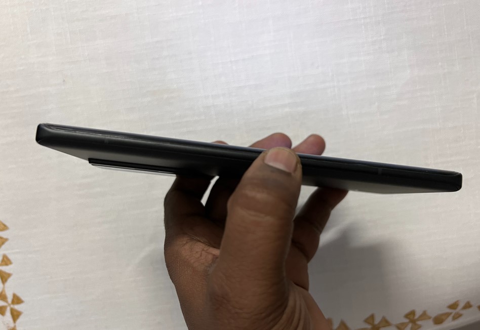 Vivo X70 Pro. Credit: DH Photo/ KVN Rohit