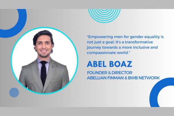 BWB Network: A Network Built to Empower Men & Boys - Abel Boaz