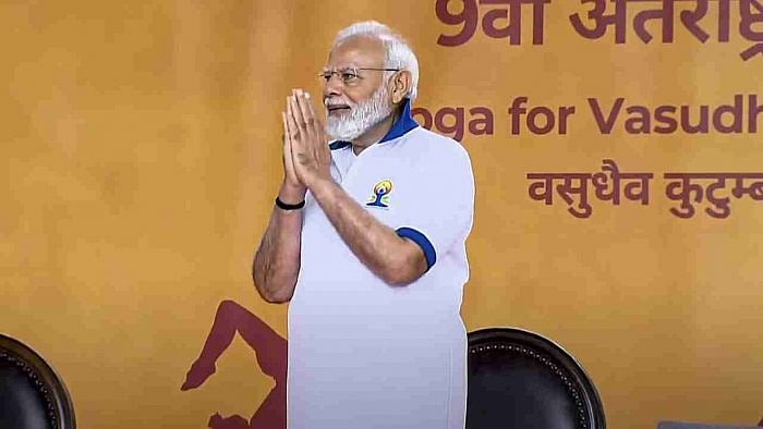 DH Evening Brief: Modi says 'yoga free from copyrights'; HC orders CBI ...