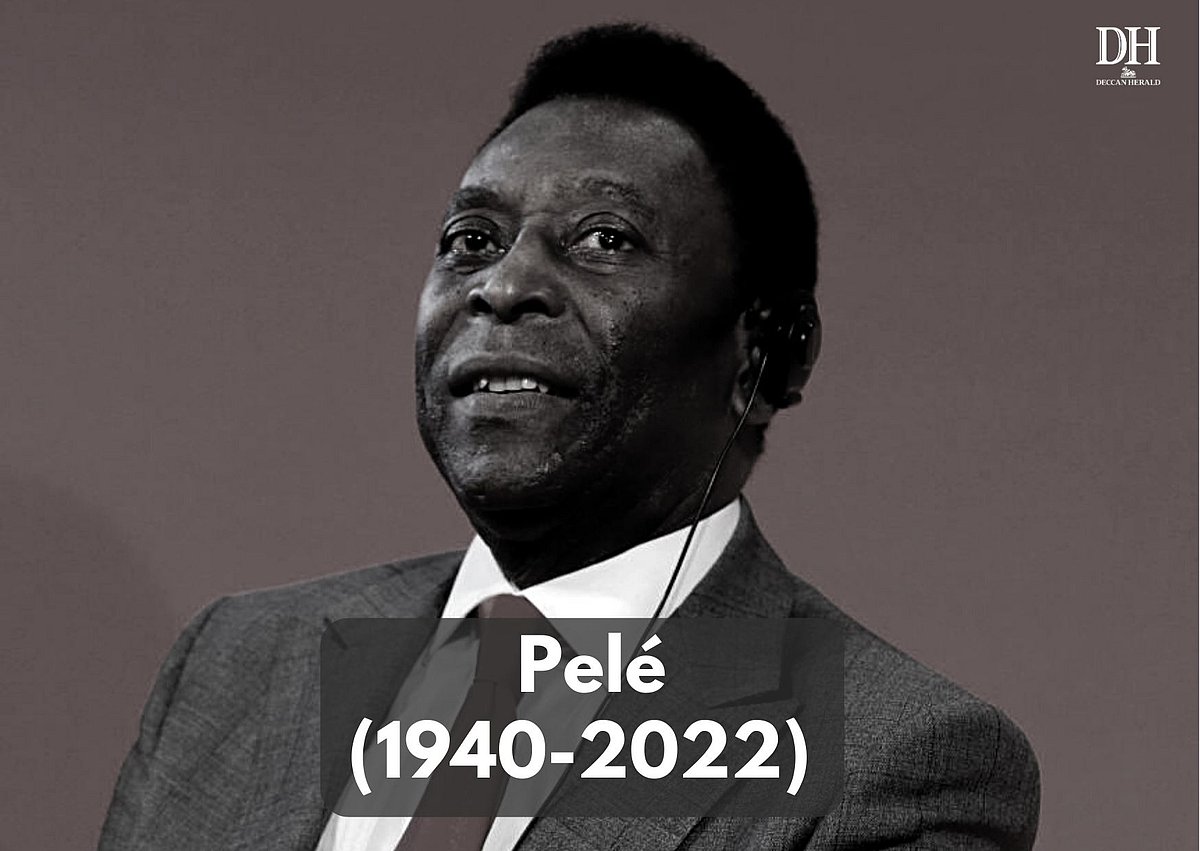 RIP Pele: Funeral and burial of football legend to take place in ...