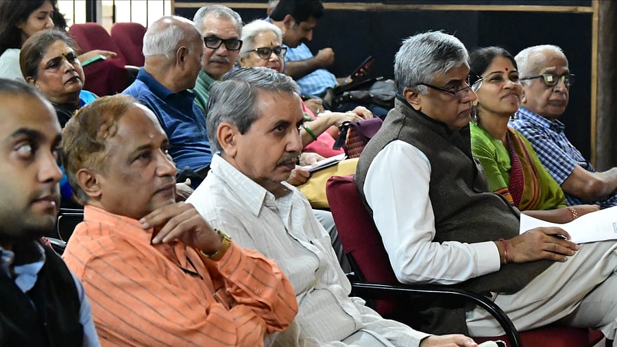 <div class="paragraphs"><p>The ‘Namma Kere’ panel discussion by Citizens for Sankey and Bengaluru Praja Vedike united local administration, law, environment, civic activism, and politics to address lake issues on Saturday. </p></div>