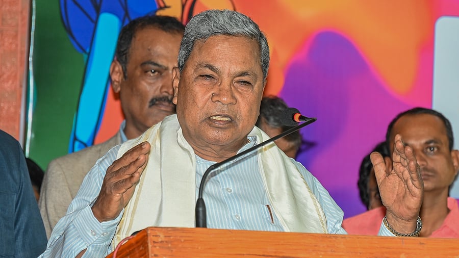 <div class="paragraphs"><p>Karnataka Chief Minister Siddaramaiah.</p></div>