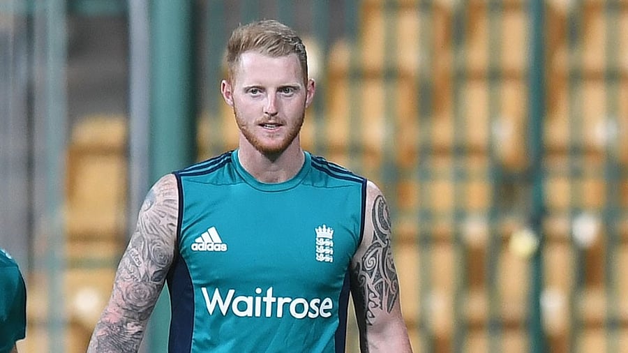 <div class="paragraphs"><p>File Photo of Ben Stokes</p></div>