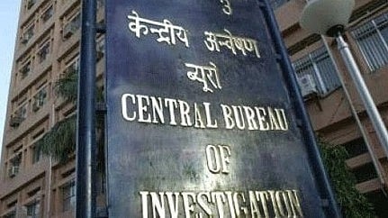 <div class="paragraphs"><p>Central Bureau of Investigation&nbsp;</p></div>