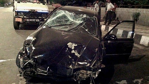 <div class="paragraphs"><p>Representative image of a road accident.</p></div>
