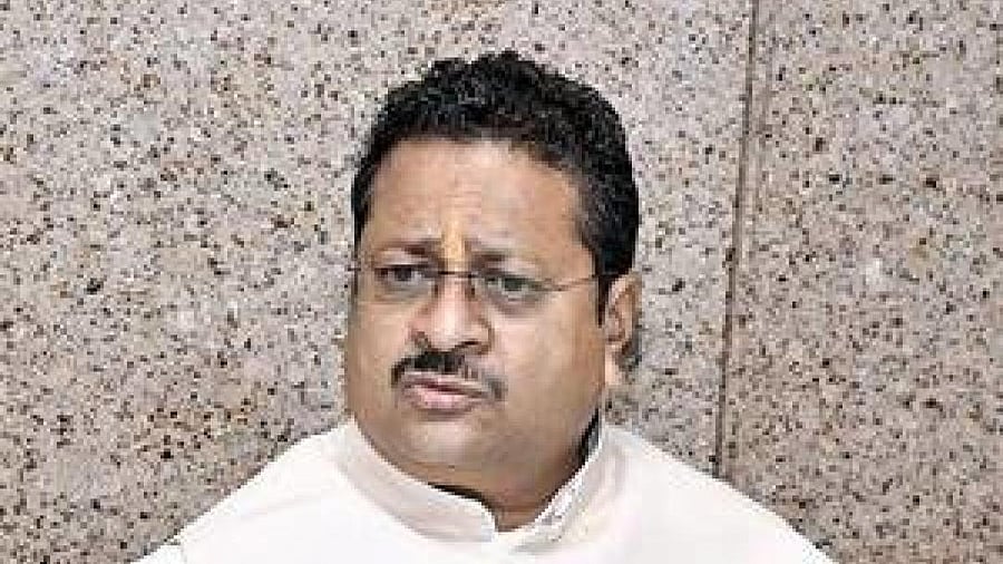 <div class="paragraphs"><p>BJP MLA Basanagouda Patil Yatnal.</p></div>
