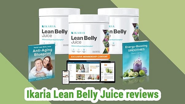 <div class="paragraphs"><p><strong>Ikaria Lean Belly Juice: a healthy weight-loss product that promises effective results</strong></p></div>