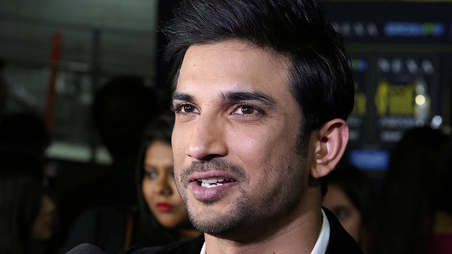 <div class="paragraphs"><p>Sushant Singh Rajput.&nbsp;</p></div>