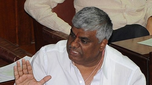 <div class="paragraphs"><p>H D Revanna. </p></div>