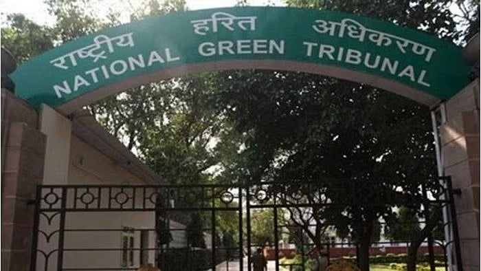 <div class="paragraphs"><p>The National Green Tribunal. <br></p></div>