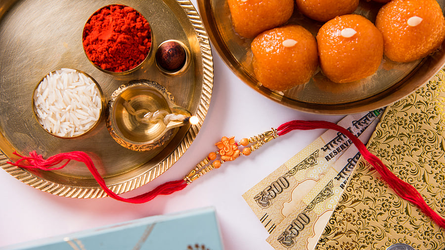 <div class="paragraphs"><p>Raksha Bandhan 2023.</p></div>