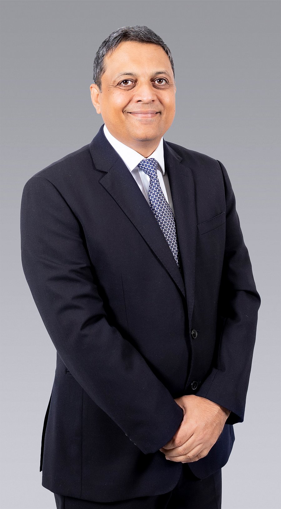 Colliers India CEO Badal Yagnik