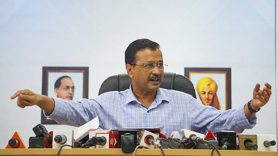 <div class="paragraphs"><p>Delhi Chief Minister Arvind Kejriwal.</p></div>