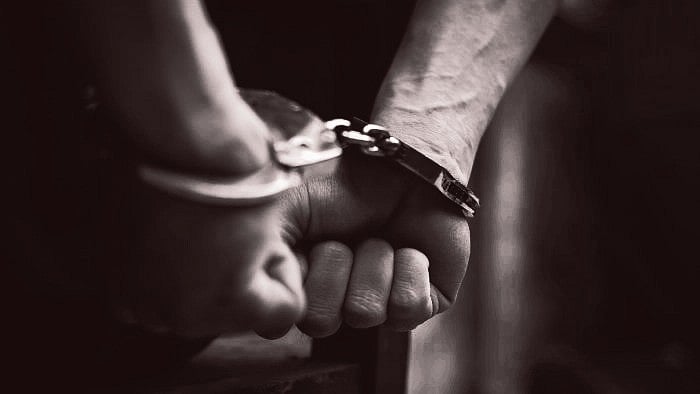 <div class="paragraphs"><p>Representative image of arrest.</p></div>