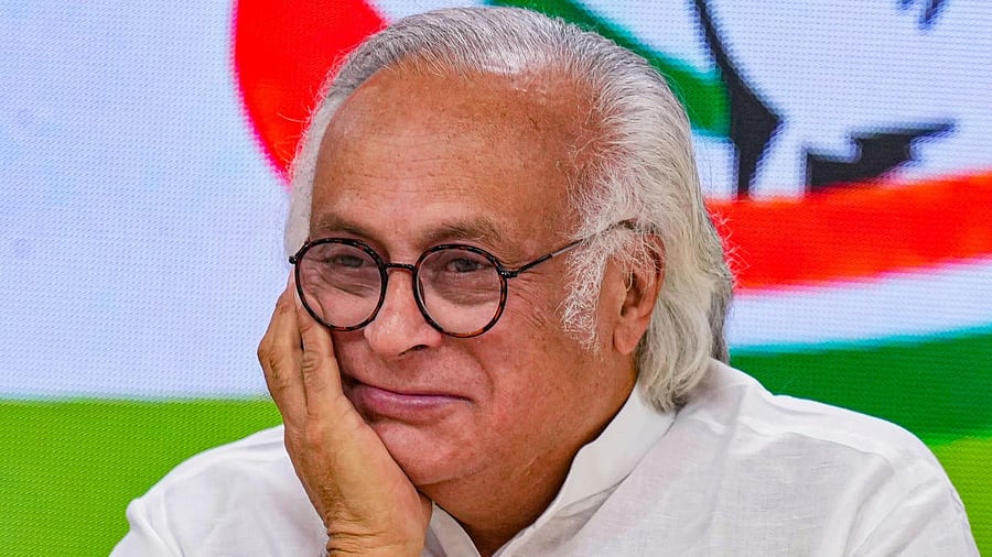 <div class="paragraphs"><p>Congress general secretary Jairam Ramesh.</p></div>