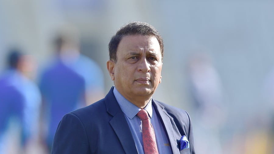 <div class="paragraphs"><p>Sunil Gavaskar.&nbsp;</p></div>