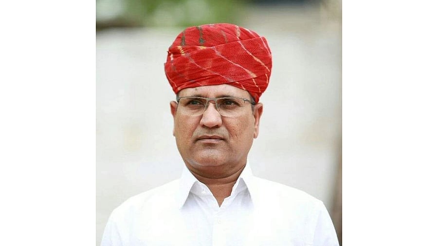 <div class="paragraphs"><p>Senior Congress leader Rameshwar Dudi.</p></div>