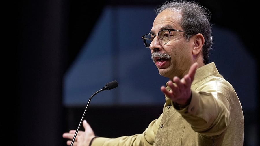 <div class="paragraphs"><p>Shiv Sena (UBT) president Uddhav Thackeray. </p></div>
