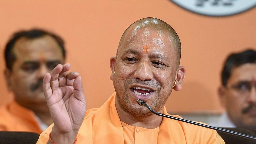 <div class="paragraphs"><p>Uttar Pradesh Chief Minister Yogi Adityanath </p></div>