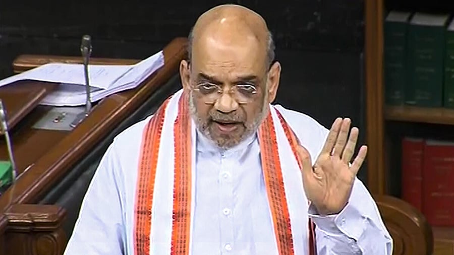 <div class="paragraphs"><p>Union Minister Amit Shah.&nbsp;</p></div>