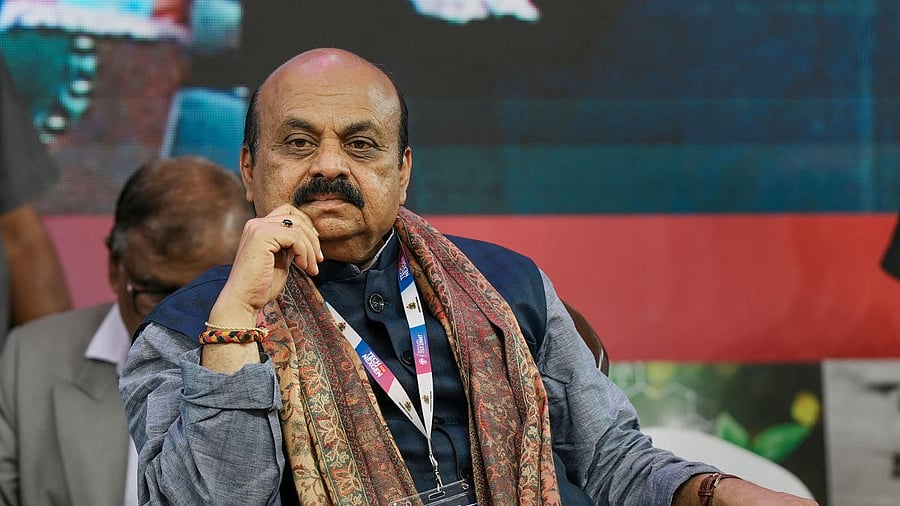 <div class="paragraphs"><p>Former Karnataka CM Basavaraj Bommai. </p></div>