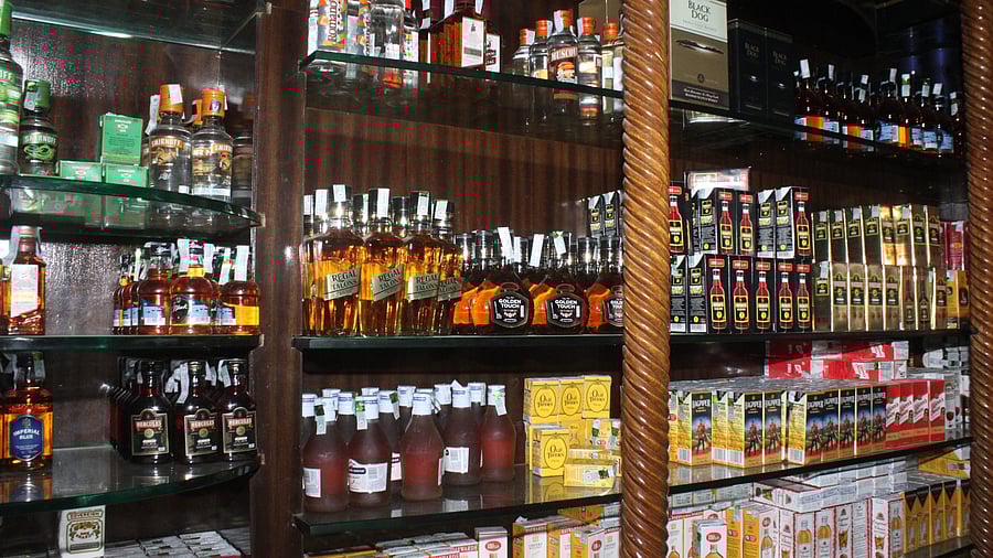 The hike in excise duty was announced during the state budget on July 7 and was implemented from July 20.