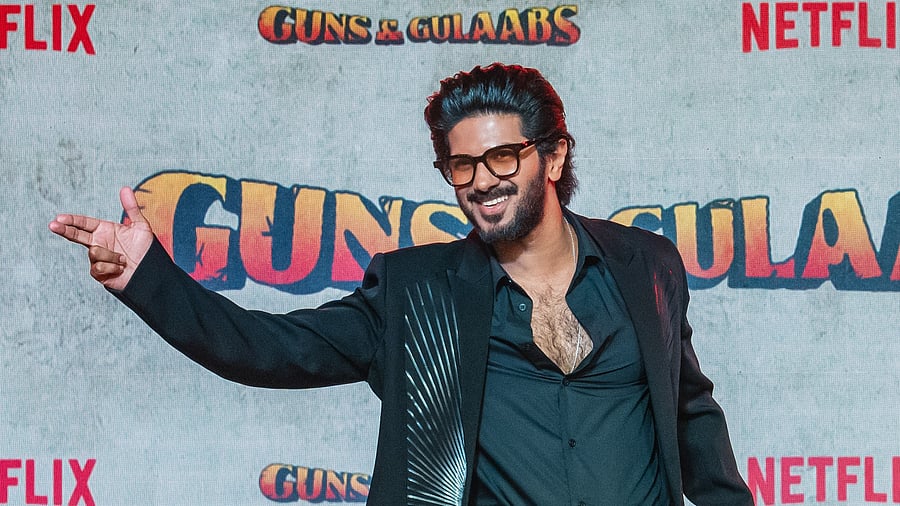 <div class="paragraphs"><p>Dulquer Salmaan.</p></div>