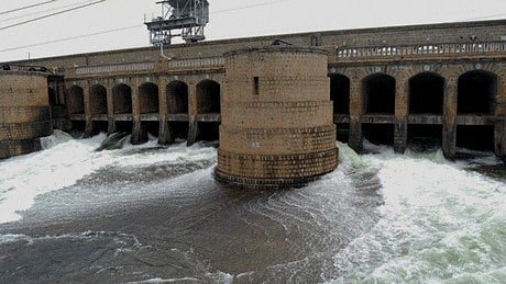 <div class="paragraphs"><p>Representative image of a dam on Cauvery. </p></div>
