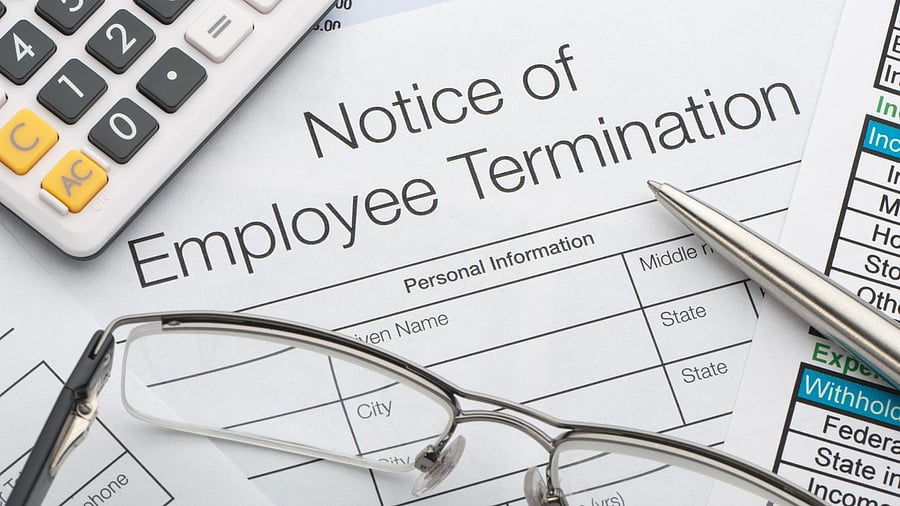 <div class="paragraphs"><p>Representative image of termination letter.</p></div>