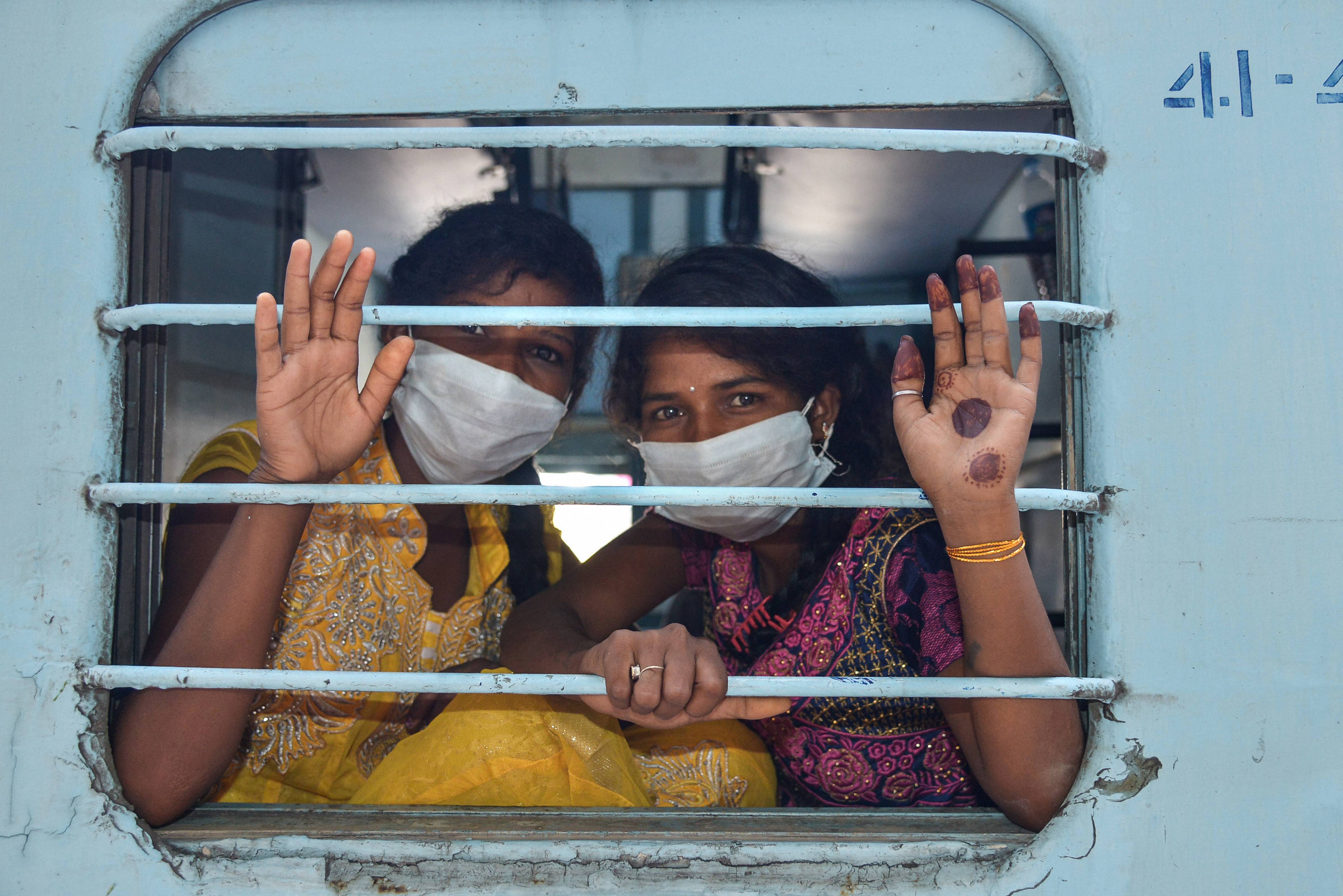 In Pictures: India Under Lockdown, Day 92