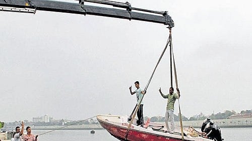 <div class="paragraphs"><p>Representative image of a rescue operation from river.</p></div>