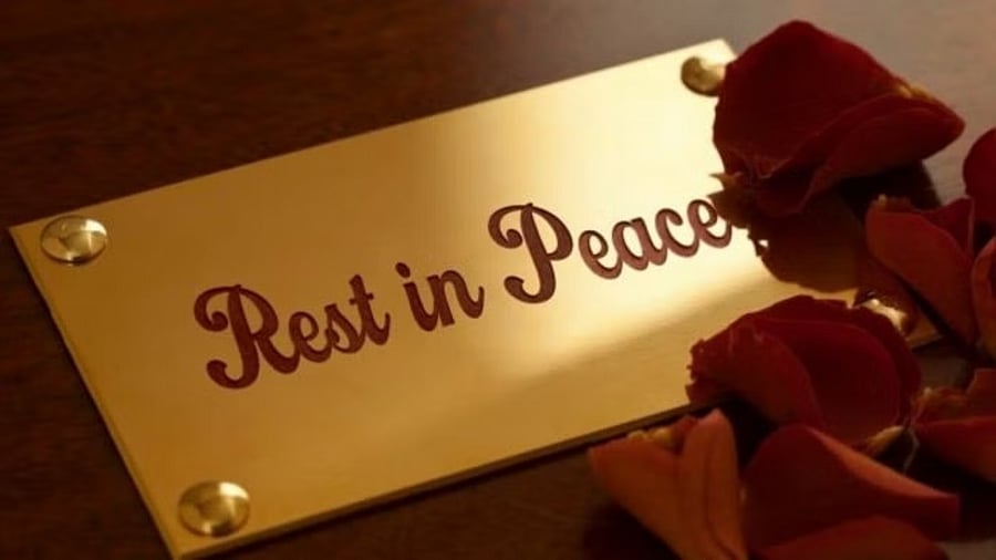 <div class="paragraphs"><p>Rest in peace representative image.</p></div>