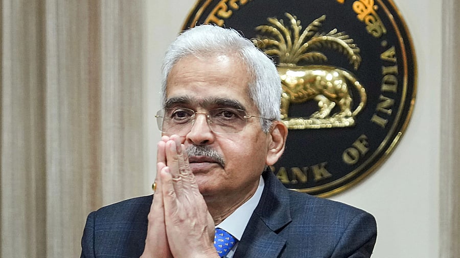 <div class="paragraphs"><p>Reserve Bank of India (RBI) Governor Shaktikanta Das</p></div>