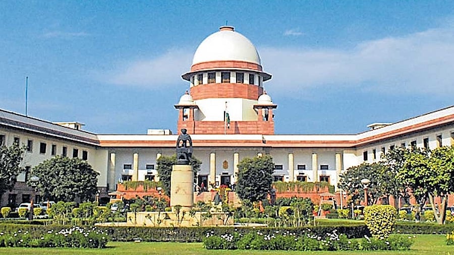 <div class="paragraphs"><p>The Supreme Court of India. </p></div>