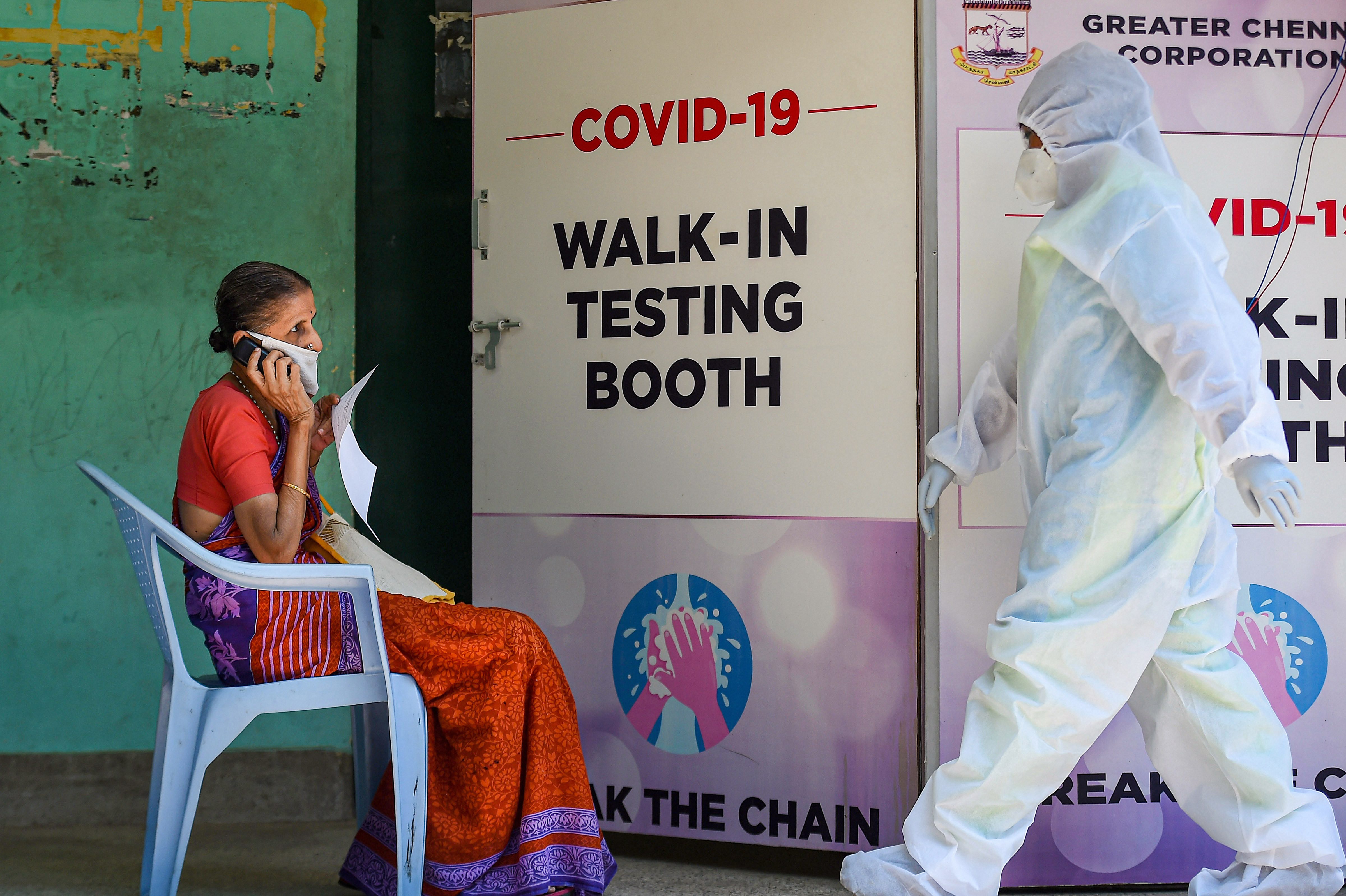 In Pictures: India Under Lockdown, Day 92