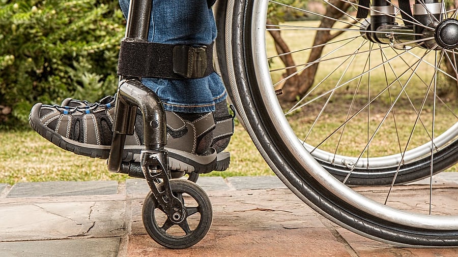 <div class="paragraphs"><p>Representative image showing a person in a wheelchair.</p></div>